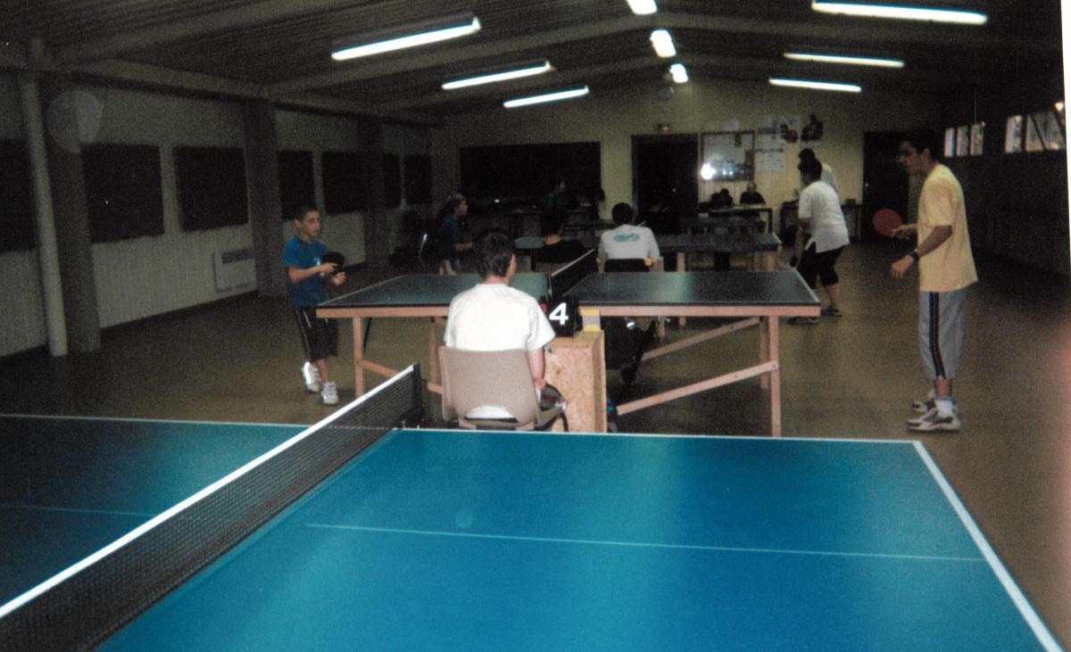 Association Sportive Martigné-Briand Tennis de Table 179